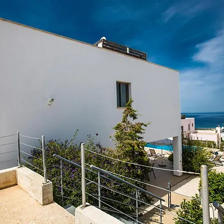 Vila Picture Relaxing Beside Your Private Pool In Latchi Reading Your Favourite Book, Latchi 1265