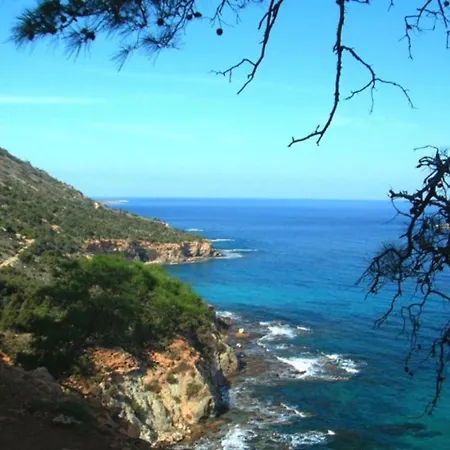 Picture Relaxing Beside Your Private Pool In Latchi Reading Your Favourite Book, Latchi 1265
